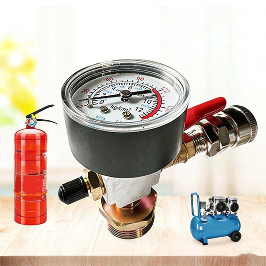 ✨50% kedvezmény🧯Adapter légtartály szelephez