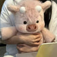 🐮Puha és imádnivaló állatos plüssjáték🧸