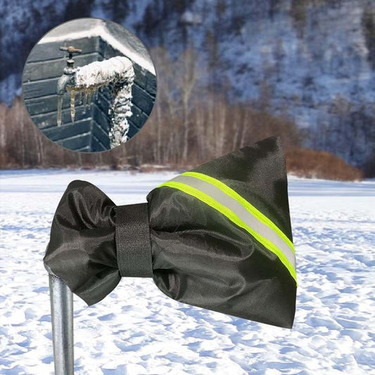 🔥Kültéri csapok fedelei a téli fagy elleni védelemhez⚡