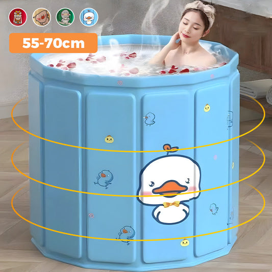 🛀♨️ Hordozható kád