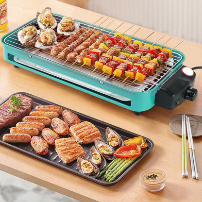 🍖Többfunkciós elektromos grill🥩
