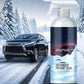 ❄️🚗Erőteljes jégoldó spray autó szélvédőkre