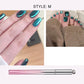 💝Mindenható macskaszem körömgél toll – Mágneses gél, tartós fényesség💅