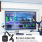 📺Vezeték nélküli HDMI kijelző dongle adapter