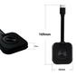 📺Vezeték nélküli HDMI kijelző dongle adapter