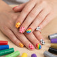 💅🎨Szettben kapható körömrajzoló tollak – Egyszerű DIY manikűr és pedikűr otthonra🛠️