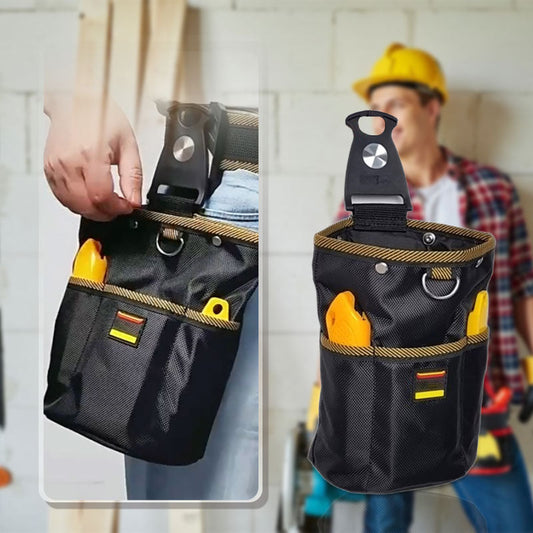🔥Rögzíthető Szerszámtartó Övtáska🛠️👖