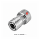 ✨3/4„ GHT női csatlakozó – 1/4” gyorscsatlakozó