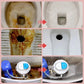 🧼🚽 Hatékony WC-tisztító – Erőteljes folt- és baktériumeltávolítás, karcolásmentes, friss illat 🧴🌺