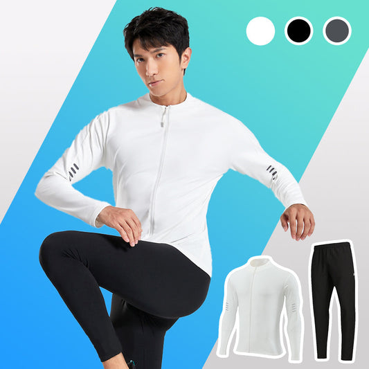 🏃👕Gyorsan száradó fitnesz-edzőruha