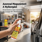 🛡️Többfunkciós rozsdamentesítő és kenőspray –Mélyen hatoló, védőréteget képez⚙️