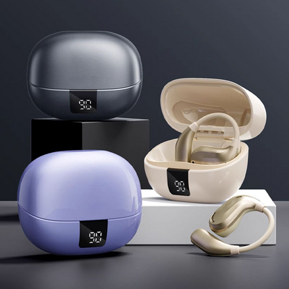 ✨Minden egyben hordozható fordító fülhallgató🤖