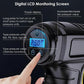 🔥AKCIÓ 49% KEDVEZMÉNY🔥Hordozható vezeték nélküli légkompresszor digitális kijelzővel