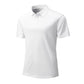 🧊Férfi nyári lélegeztető nyakos póló👕
