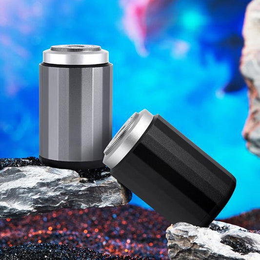 👻Vízálló mini elektromos borotva férfiaknak💕