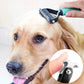🐶✂️Kétoldalas öntisztító kefe háziállatoknak – Eltávolítja a laza szőrzetet🐕✨