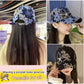 🦋🧢Hálós virágmintás masnis baseball sapka