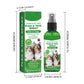 🍃Természetes bolha- és kullancsirtó spray kutyáknak és macskáknak🐶🐱✨