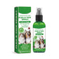 🍃Természetes bolha- és kullancsirtó spray kutyáknak és macskáknak🐶🐱✨
