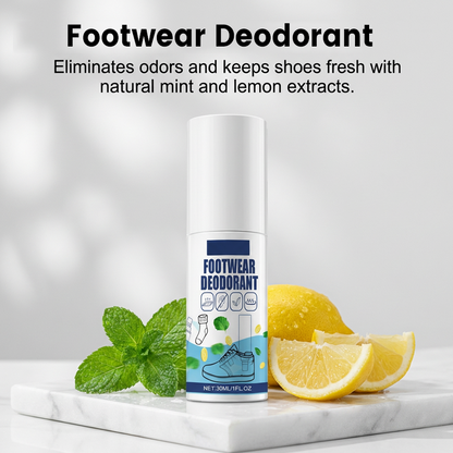 👞1+1 ingyen🧦Cipő- és zokniszagtalanító spray