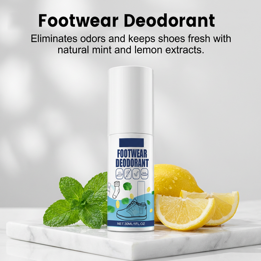👞1+1 ingyen🧦Cipő- és zokniszagtalanító spray