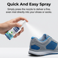 👞1+1 ingyen🧦Cipő- és zokniszagtalanító spray