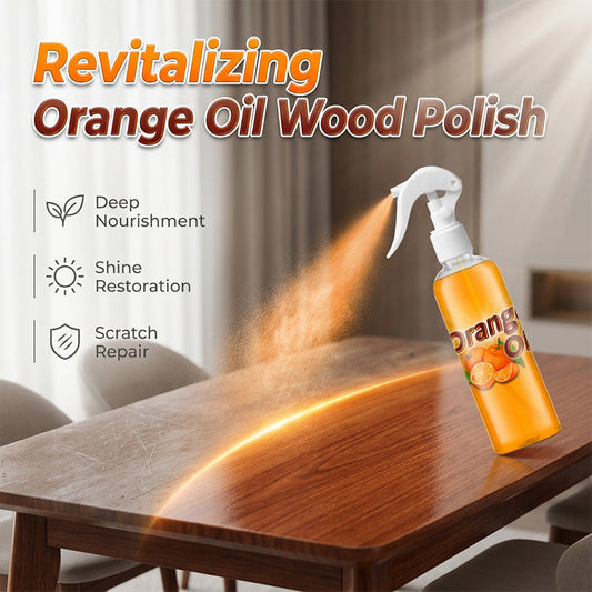 ☀️Professzionális faápoló spray🍊