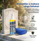 🏛️ Sírtisztító Spray Természetes Kő Felületre✨