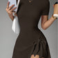 💋Női nyári sportos rövidnadrágos ruha🥰