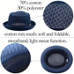 🧢Klasszikus légáteresztő kültéri napvédő sapka – UV-védelem, uniszex, állítható🌬️✨