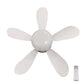 🌀 2 az 1-ben mennyezeti ventilátor világítással – távirányítóval 💡🏠