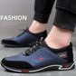 ✨Férfi slip-on cipő – Könnyű légáteresztő🏃‍♂️