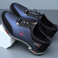 ✨Férfi slip-on cipő – Könnyű légáteresztő🏃‍♂️