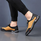 ✨Férfi slip-on cipő – Könnyű légáteresztő🏃‍♂️