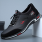 ✨Férfi slip-on cipő – Könnyű légáteresztő🏃‍♂️