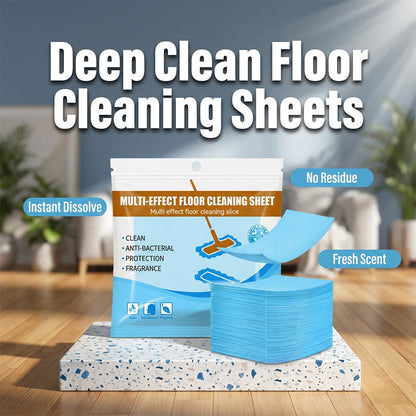 🧹✨ Multi-Purpose Floor Cleaning Wipes – Soak and mop for a spotless home – Cash on delivery ✅