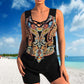 🩱S-5XL✨Kényelmes sportos fürdőruha – női egyrészes | Úszáshoz, strand🏊‍♀️