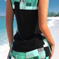 🩱S-5XL✨Kényelmes sportos fürdőruha – női egyrészes | Úszáshoz, strand🏊‍♀️