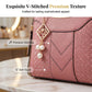👜✨Prémium bőr elegáns női kézitáska levehető vállpánttal 💖