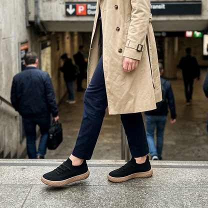 👟IDŐKORLÁTOS 50% KEDVEZMÉNY!✨Női hálós cipő – lélegző, könnyű, csúszásmentes🌬️