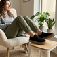 👟IDŐKORLÁTOS 50% KEDVEZMÉNY!✨Női hálós cipő – lélegző, könnyű, csúszásmentes🌬️