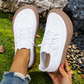 👟IDŐKORLÁTOS 50% KEDVEZMÉNY!✨Női hálós cipő – lélegző, könnyű, csúszásmentes🌬️