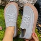 👟IDŐKORLÁTOS 50% KEDVEZMÉNY!✨Női hálós cipő – lélegző, könnyű, csúszásmentes🌬️
