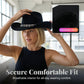 🤠Női strasszos szívmintás cowboykalap – Elegáns francia jazz fedora🎪