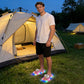 👣LED-es rajzfilmfigurás csúszásgátló papucs👟✨