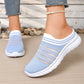 🌞(EU 36-41)🌬️Női lélegző hálós szandálcipő – Súlytalan kényelem, stílusos nyári viselet👟