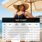 ✨👙Női bő szabású tankini felső és rövidnadrág fürdőruha| Raktáron