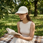 🛡️🌞 Női Napkalap UPF 50+ Védelemmel: Maradjon Árnyékban és Kényelemben – Raktáron! 🧢