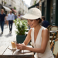 🛡️🌞 Női Napkalap UPF 50+ Védelemmel: Maradjon Árnyékban és Kényelemben – Raktáron! 🧢