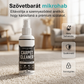 🧼1+1 INGYEN🌿Többfunkciós szőnyegtisztító, vízmentes habos típus